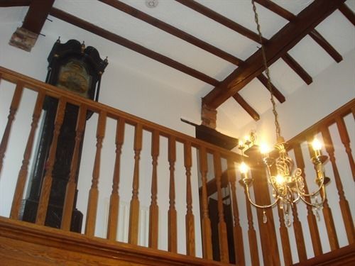 Bed and Breakfast Corner Farm Кру Экстерьер фото